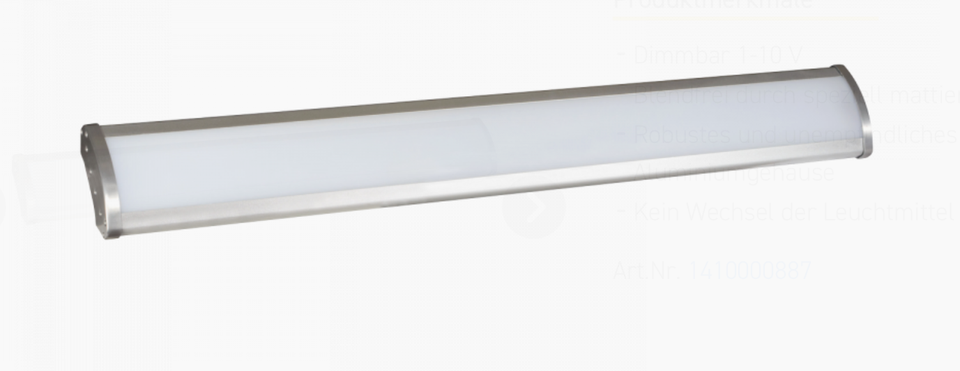 SETOLITE Langfeldleuchte ALDEBARAN® HI-LINE 200 W