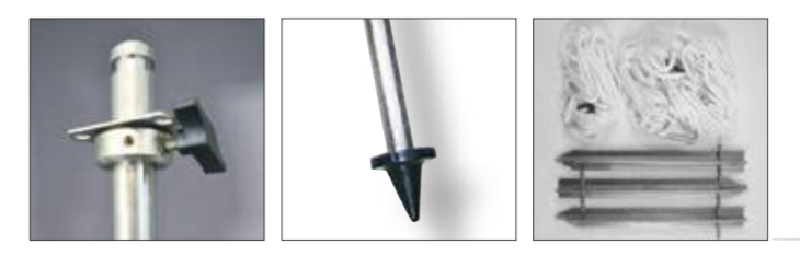 SETOLITE Teleskop-Dreibeinstativ